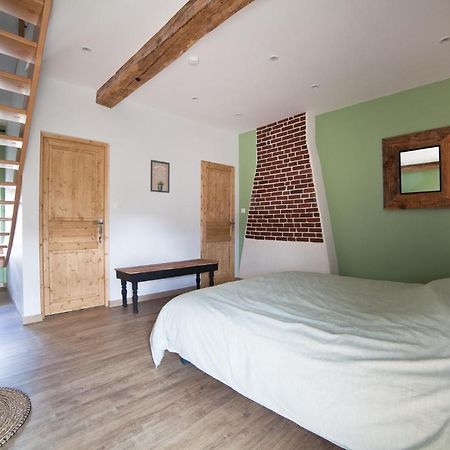 Piennes Les Chambres D'Hotes De Sophie מראה חיצוני תמונה