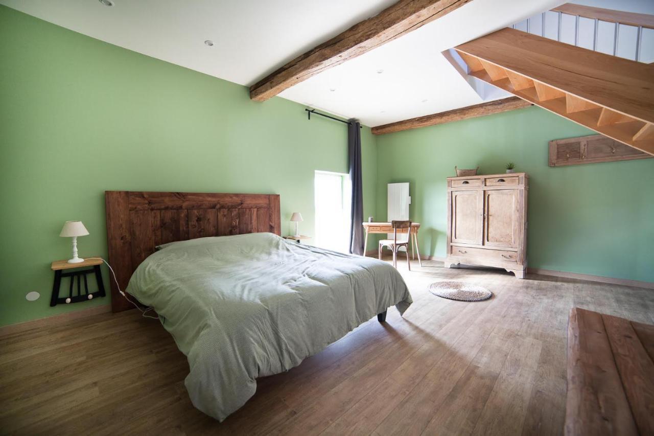 Piennes Les Chambres D'Hotes De Sophie מראה חיצוני תמונה