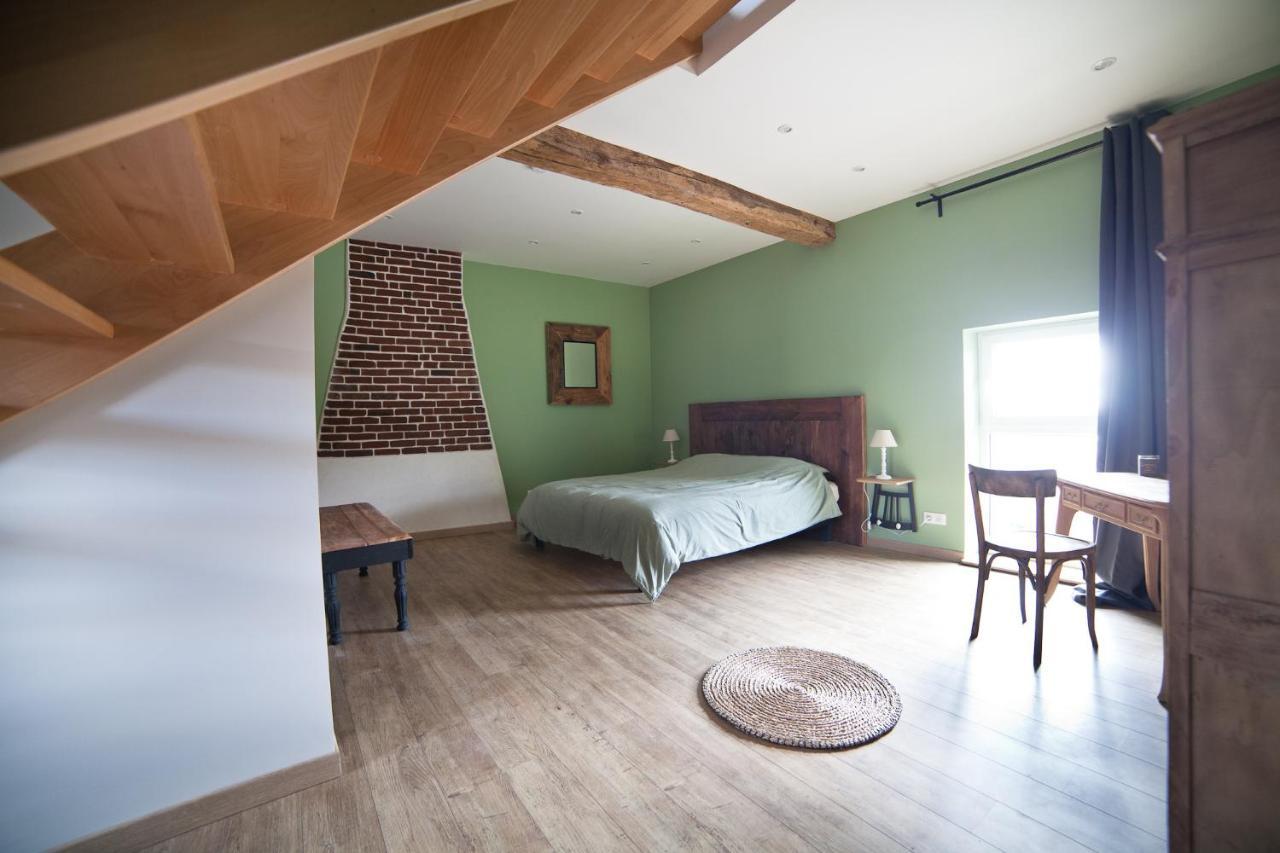 Piennes Les Chambres D'Hotes De Sophie מראה חיצוני תמונה